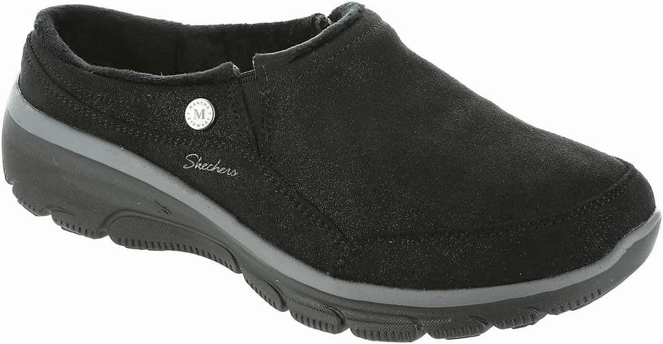 SKECHERS Women's Martha Stewart Easy Going-Comfy Feeling Clog Sneakers For Long Distance Running