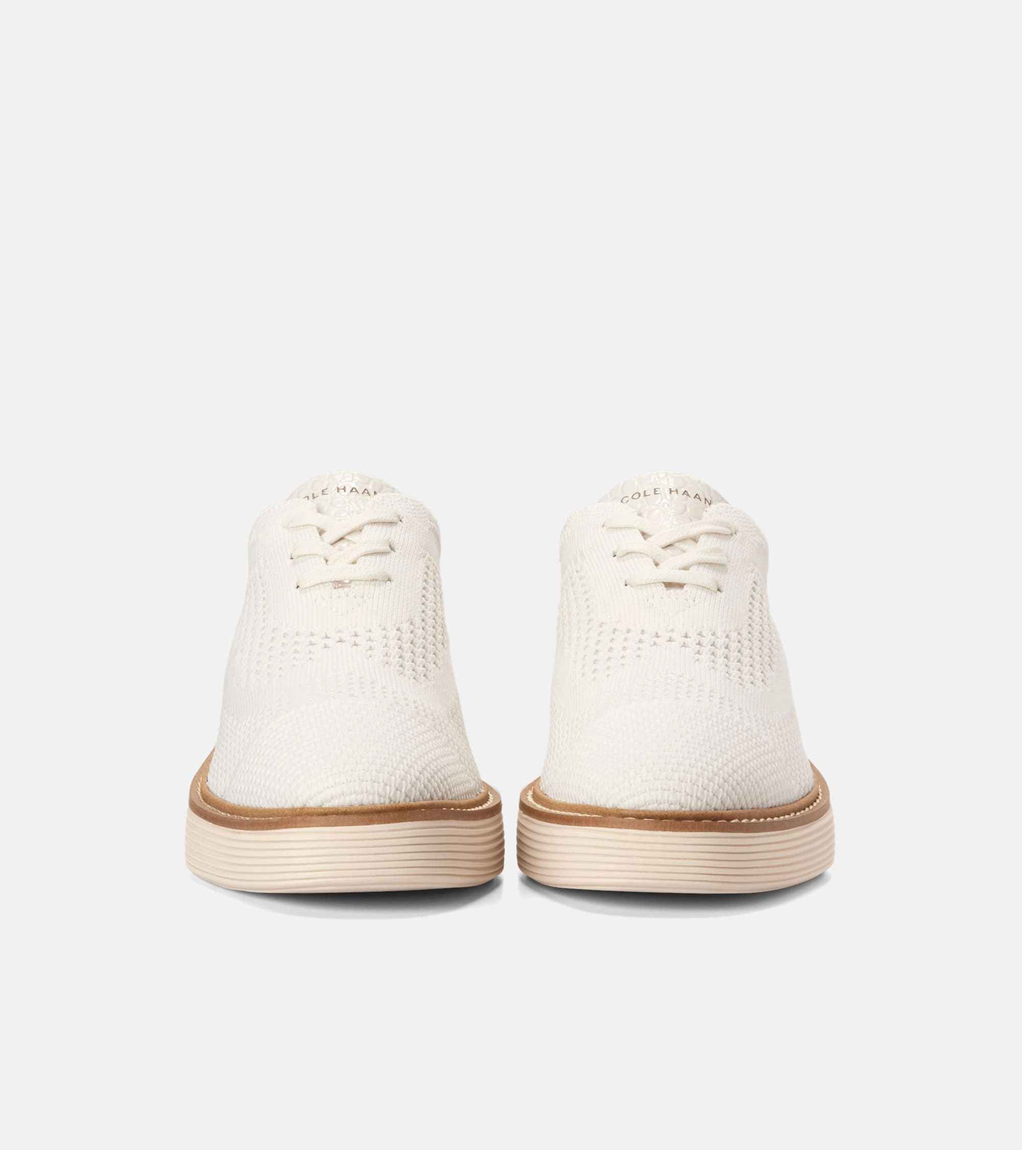 Cole Haan Originalgrand Platform Oxfords Women's Casual Attitude Shoes