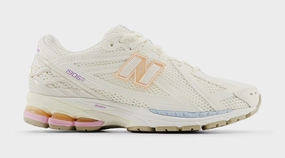 Rose Pink New Balance 1906R Mens Running Shoes (Sea Salt/Angora/Pink Sugar)