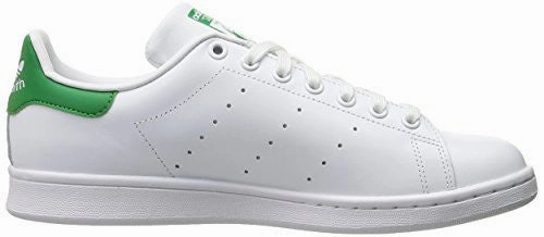 Sambas Shoes Adidas adidas Men's Originals Stan Smith Sneaker, White/White/Fairway, 12 M US