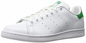 Adidas Shoes For Tennis adidas Men's Originals Stan Smith Sneaker, White/White/Fairway, 12 M US
