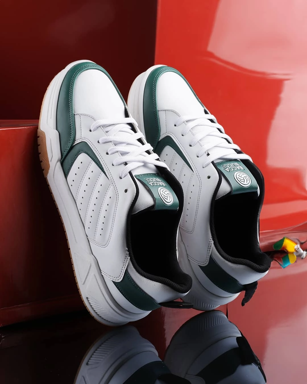 Omni Cheer Sneakers Bacca Bucci Manhattan Low-Top Sneakers