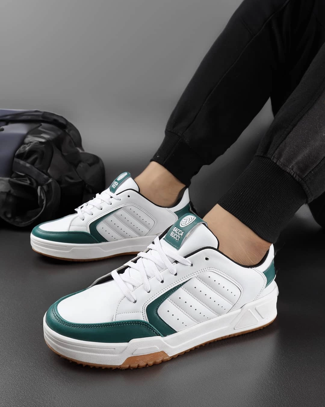 Sneakers Hoka Bacca Bucci Manhattan Low-Top Sneakers