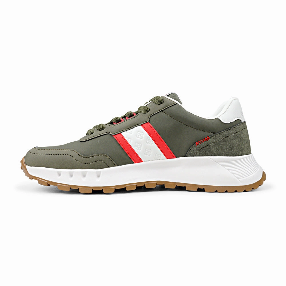 Bata Red Label UNIBEST-2 Casual Lace-Up Sneaker for Men Sneakers Wedges Shoes