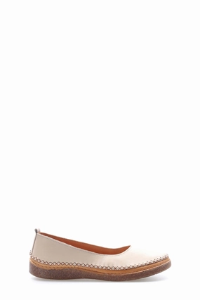 FST Genuine Leather Women's Casual Shoes 972ZA8203 Silver - Montijo Killshot 2 Casual Shoes