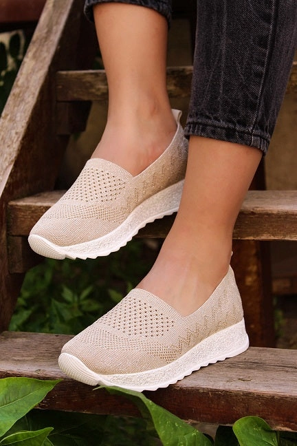 New Balance 327 Casual Shoes FST Women's Casual Shoes 629ZA501001 Beige - Krasnodon