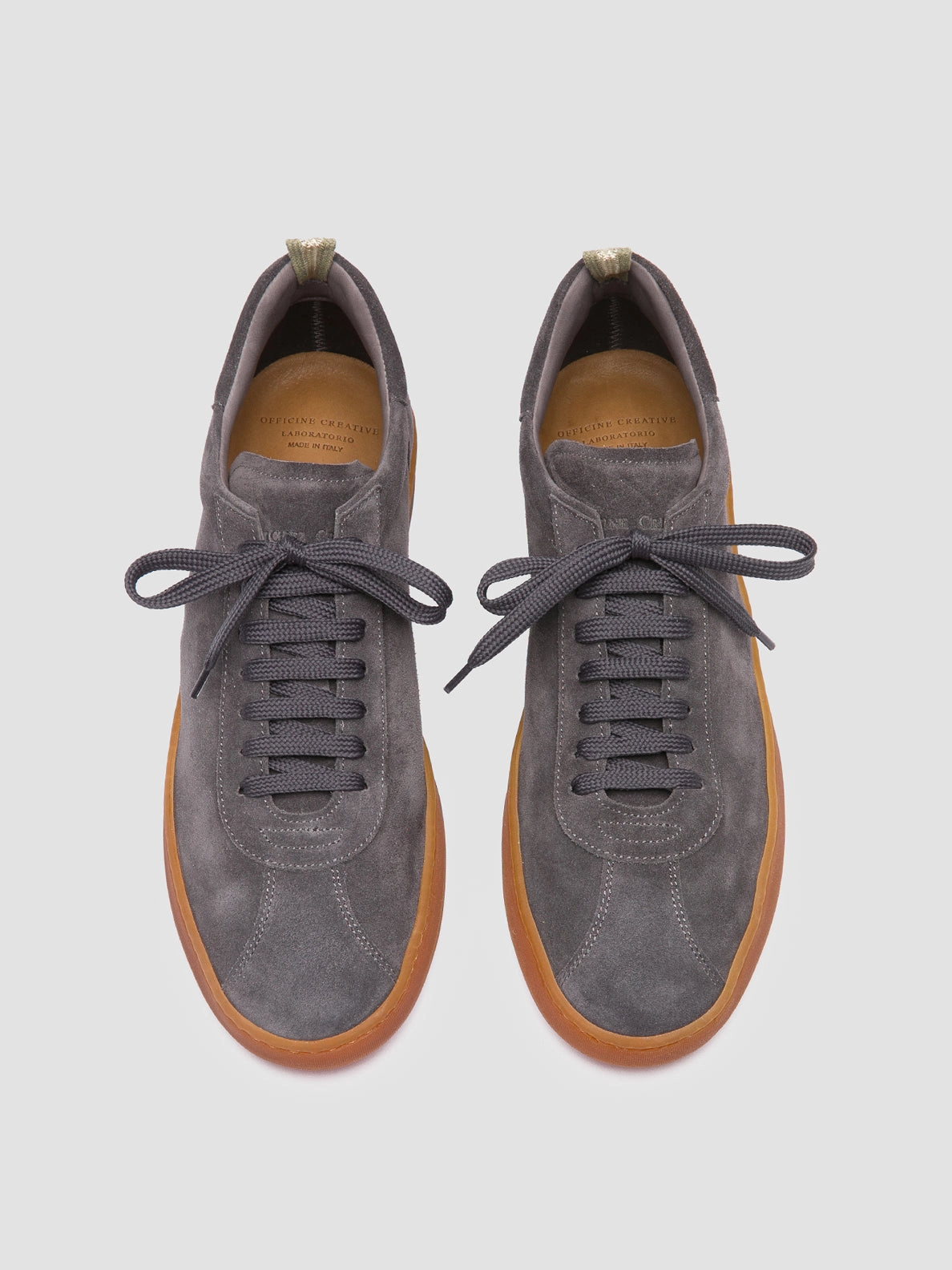 HALO 001 - Blue Suede Low Top Sneakers Giorgio Brutini Sneakers