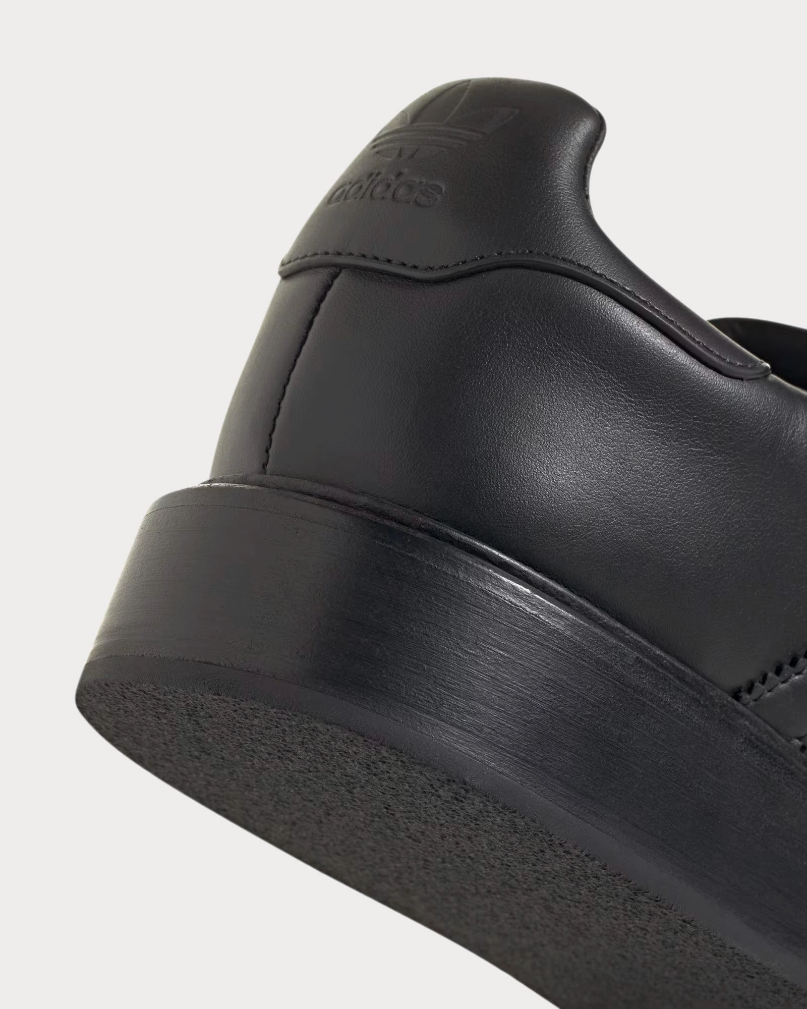 Adidas Dame Certified 3 Low Shoes Gazelle Indoor 'Made in Italy' Core Black / Core Black / Core Black Low Top Sneakers