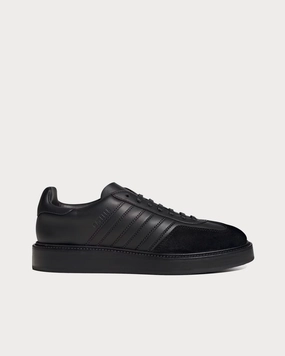 Lego Adidas Shoes Gazelle Indoor 'Made in Italy' Core Black / Core Black / Core Black Low Top Sneakers