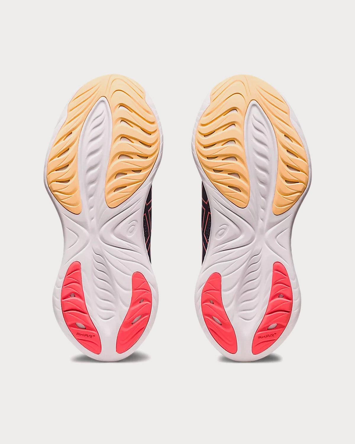 Asics Gel Contend 5 Sl Walking Shoe Gel-Cumulus 25 Midnight / Papaya Running Shoes