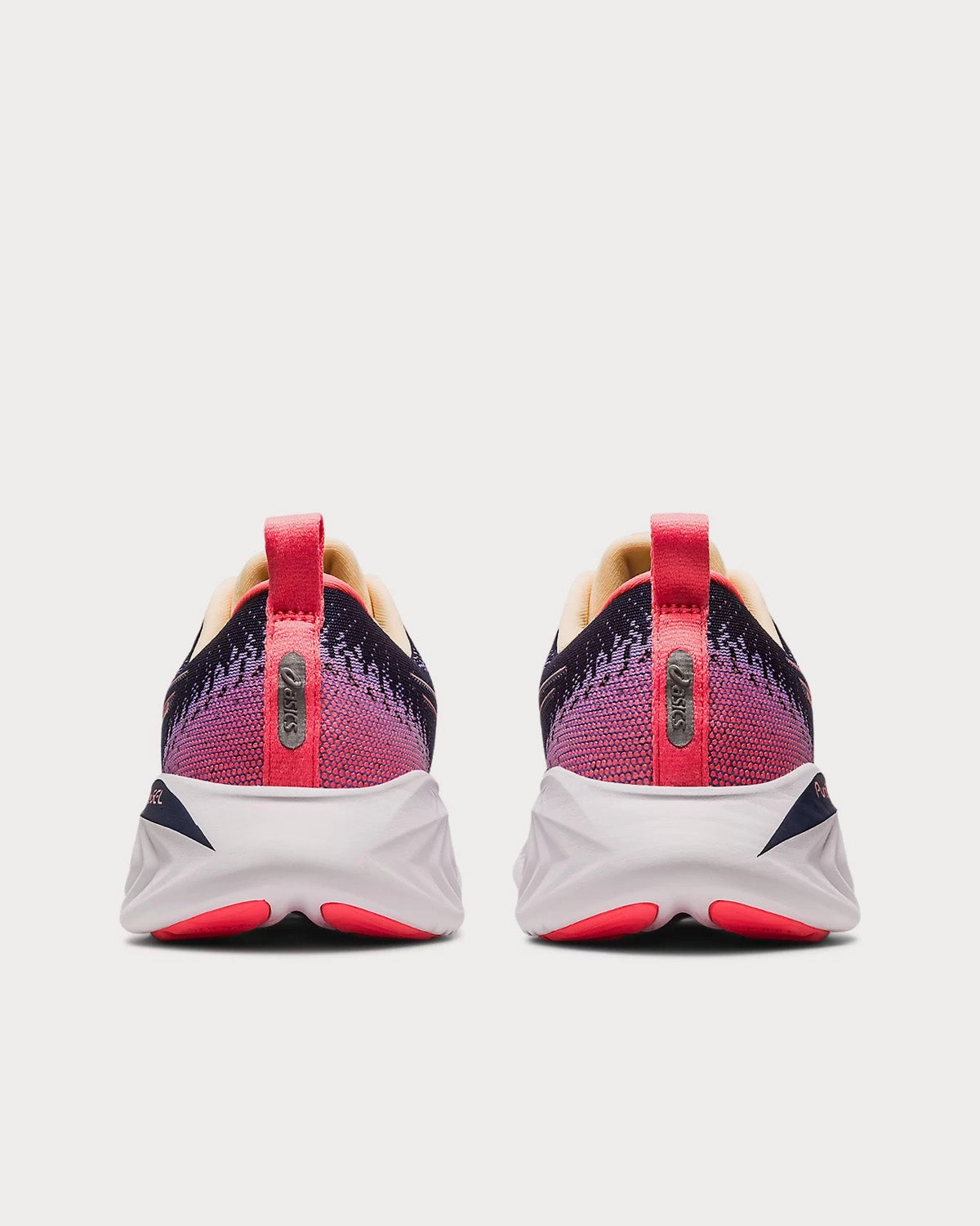 Asics Running Shoes Lineup Gel-Cumulus 25 Midnight / Papaya Running Shoes