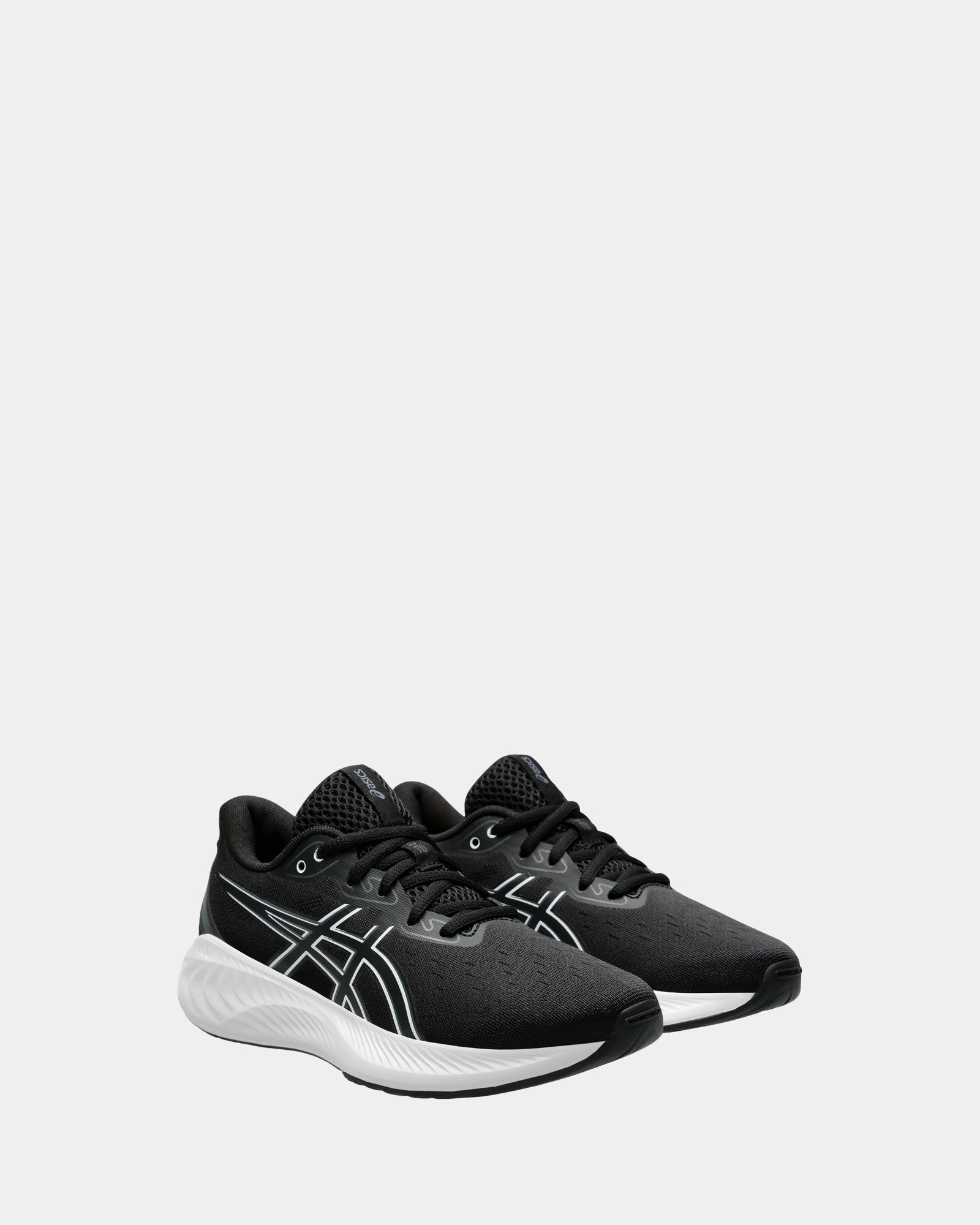Gel-Cumulus 26 Gs B Black/White Tennis Asics Shoes