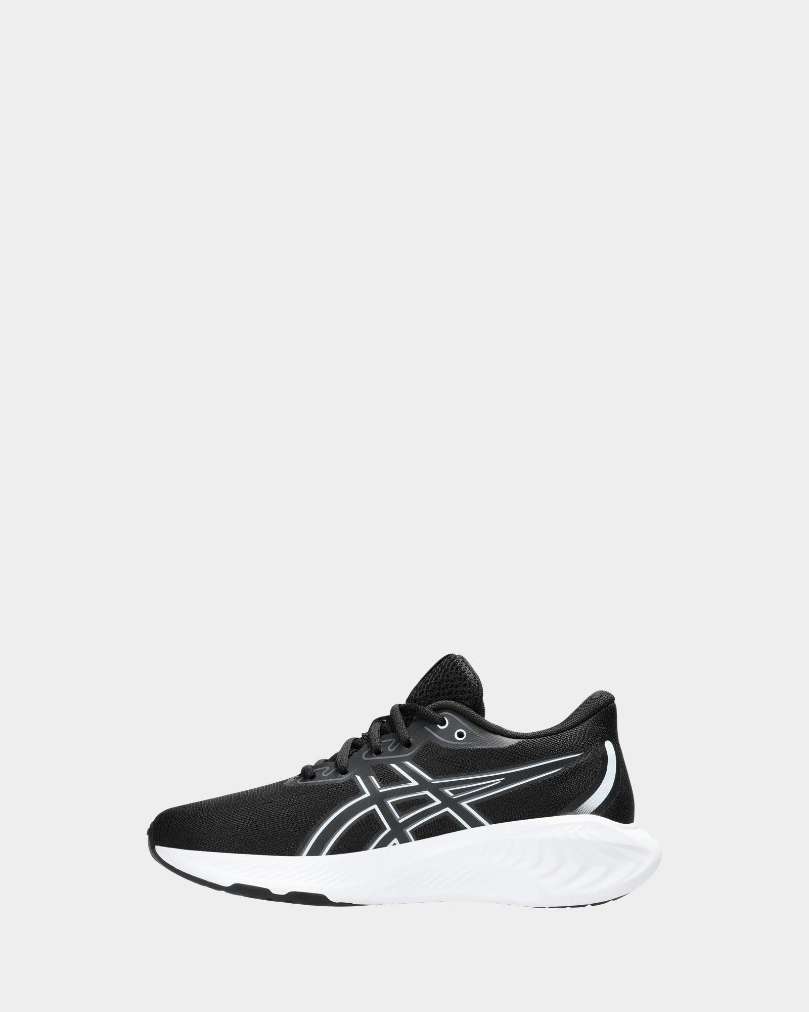 Gel-Cumulus 26 Gs B Black/White Asics Tokyo 2020 Running Shoes