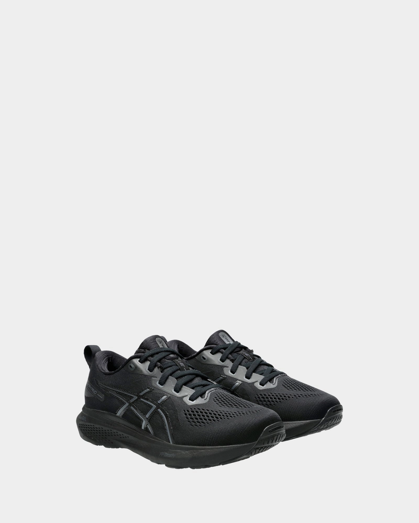 Gel-Kayano Black 31 Grade School Black/Black Shop Deals On Asics Running Shoes