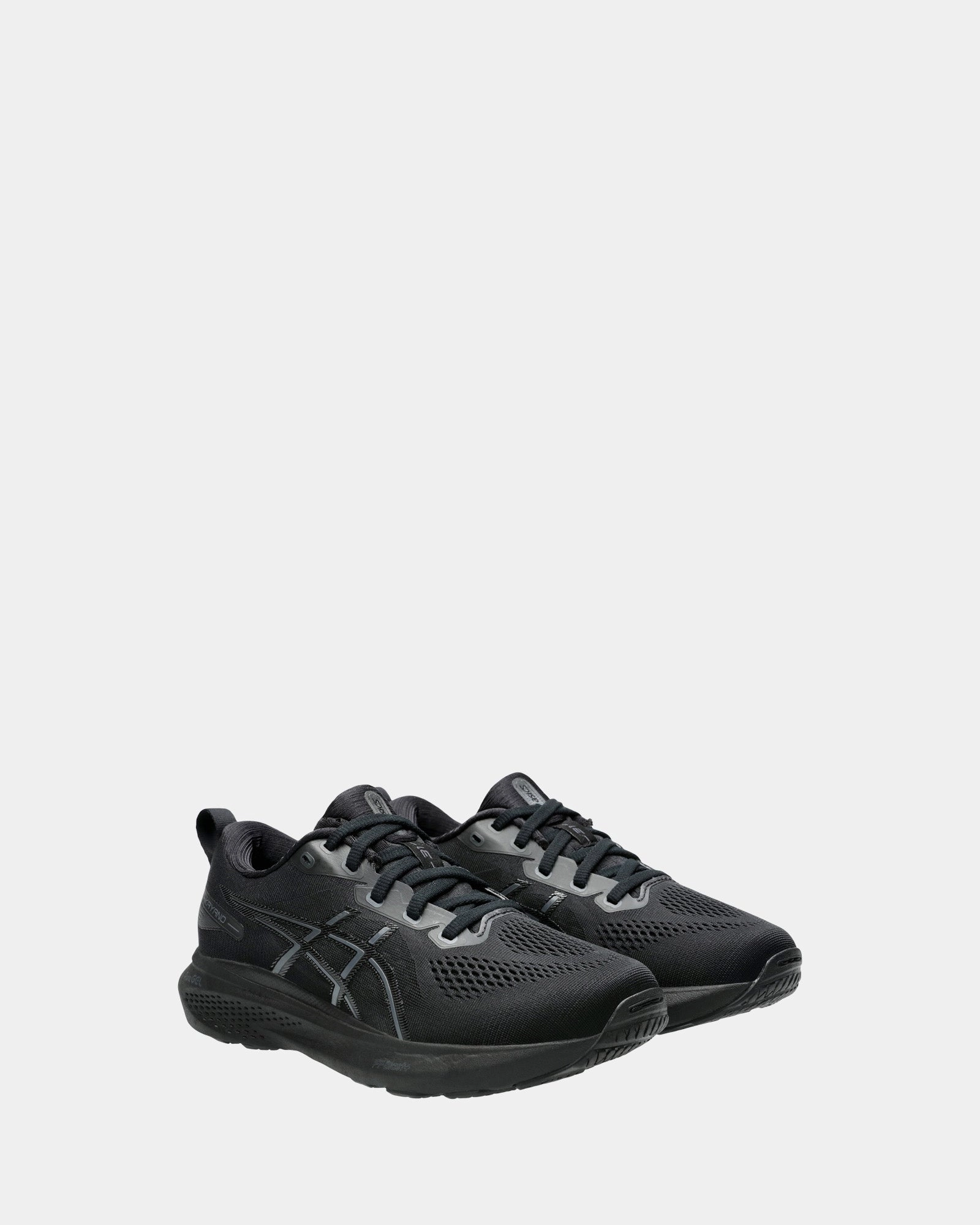 Gel-Kayano Black 31 Grade School Black/Black Asics Shoes Manufacturing Country