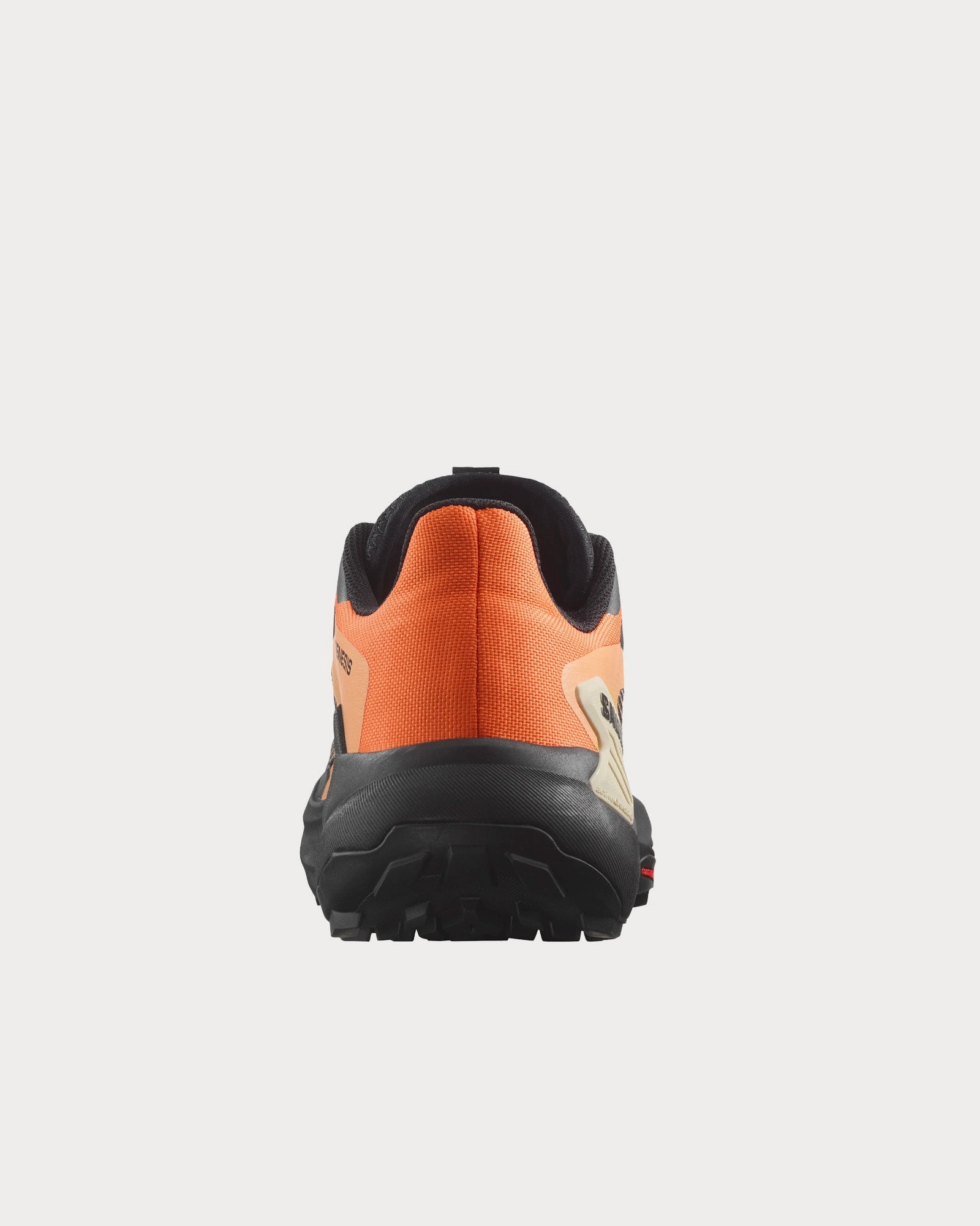 Pane Sneakers Genesis Dragon Fire / Black / Cement Running Shoes