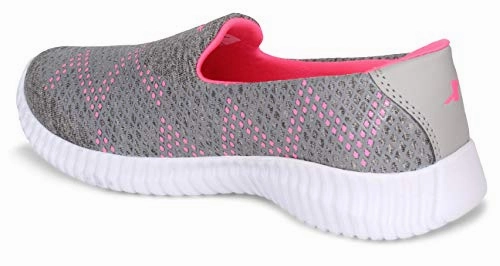 Old Money Loafers Review Sparx Women's Sx0123l Grey Loafers-5 UK (SL123_GYPK005)