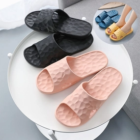 The Wizard Of Oz Slippers Trick Geometric Slippers Summer Home Bathroom Slippers Women Shoes