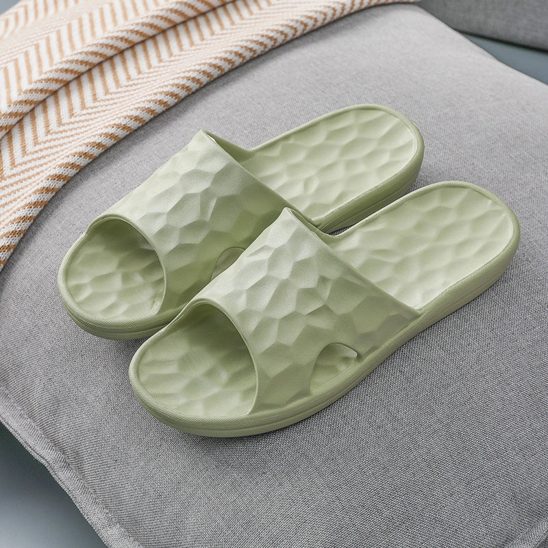 Ikea Slippers Geometric Slippers Summer Home Bathroom Slippers Women Shoes