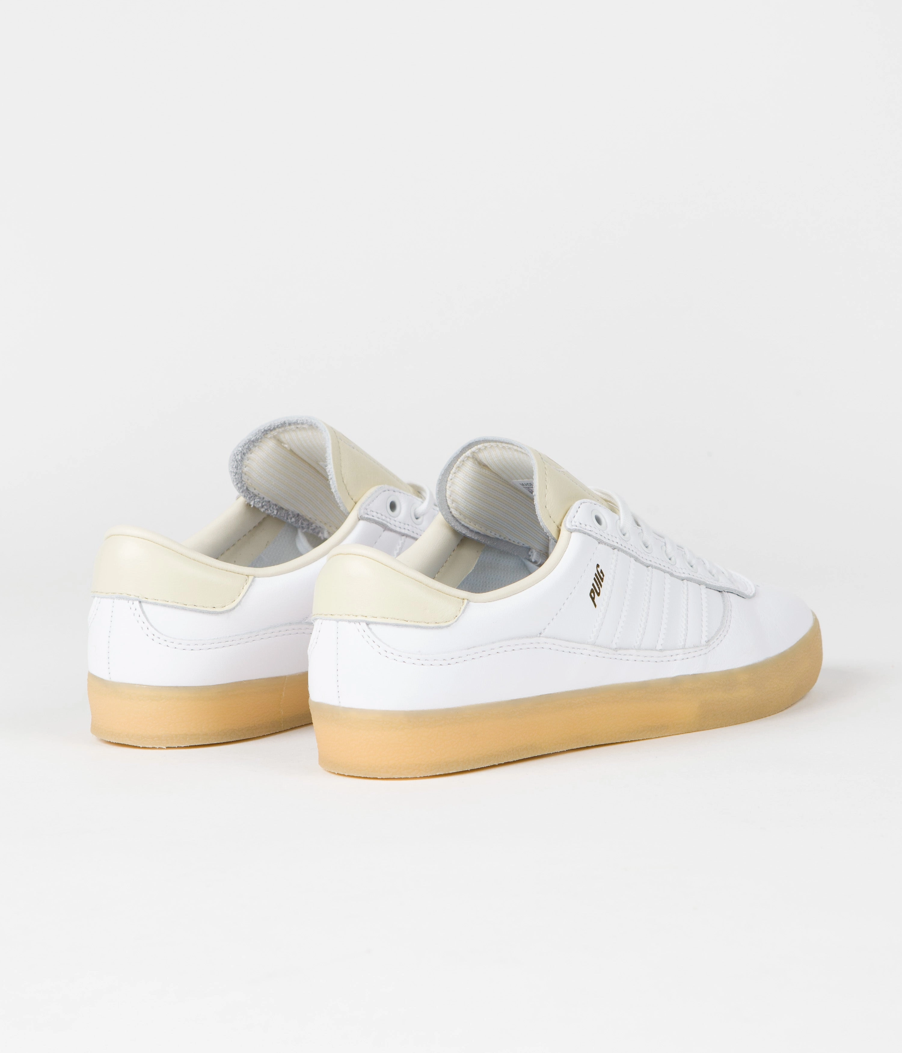 Adidas Football Turf Shoes Adidas Puig Indoor Shoes - FTWR White / FTWR White / Chalk White