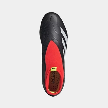 Adidas Dame 9 Shoes Adidas Predator League Laceless Firm Ground Football Shoes