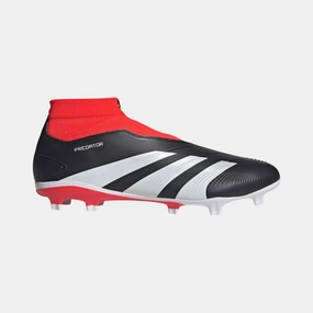 Adidas Shoes Boston Adidas Predator League Laceless Firm Ground Football Shoes