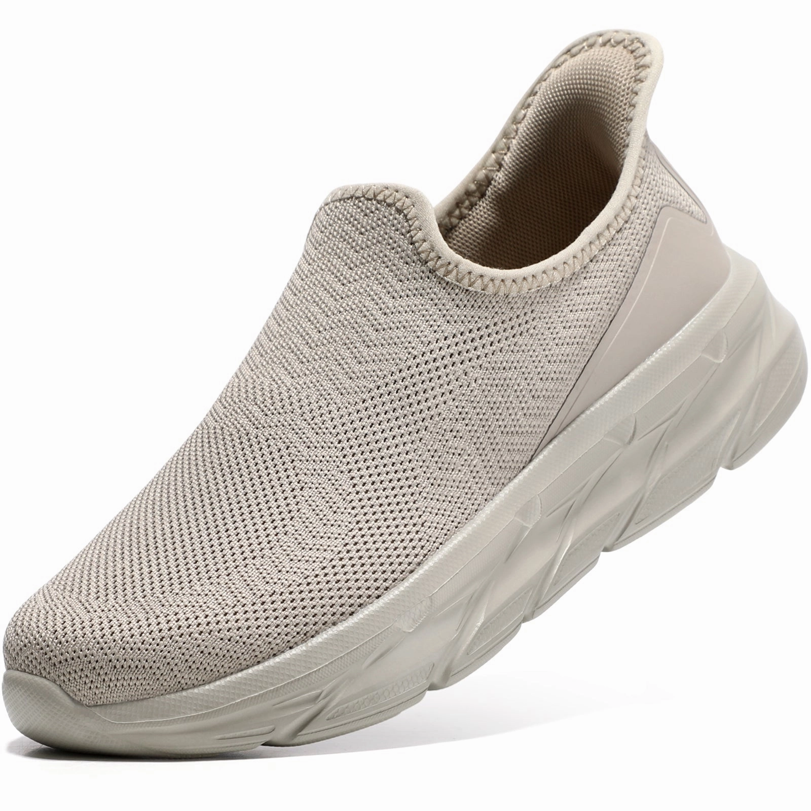 Costly Sneakers STQ Slip on Walking Shoes Womens Comfortable Tennis Breathable Athletic Gym Workout Slip on Sneakers for Plantar Fasciitis