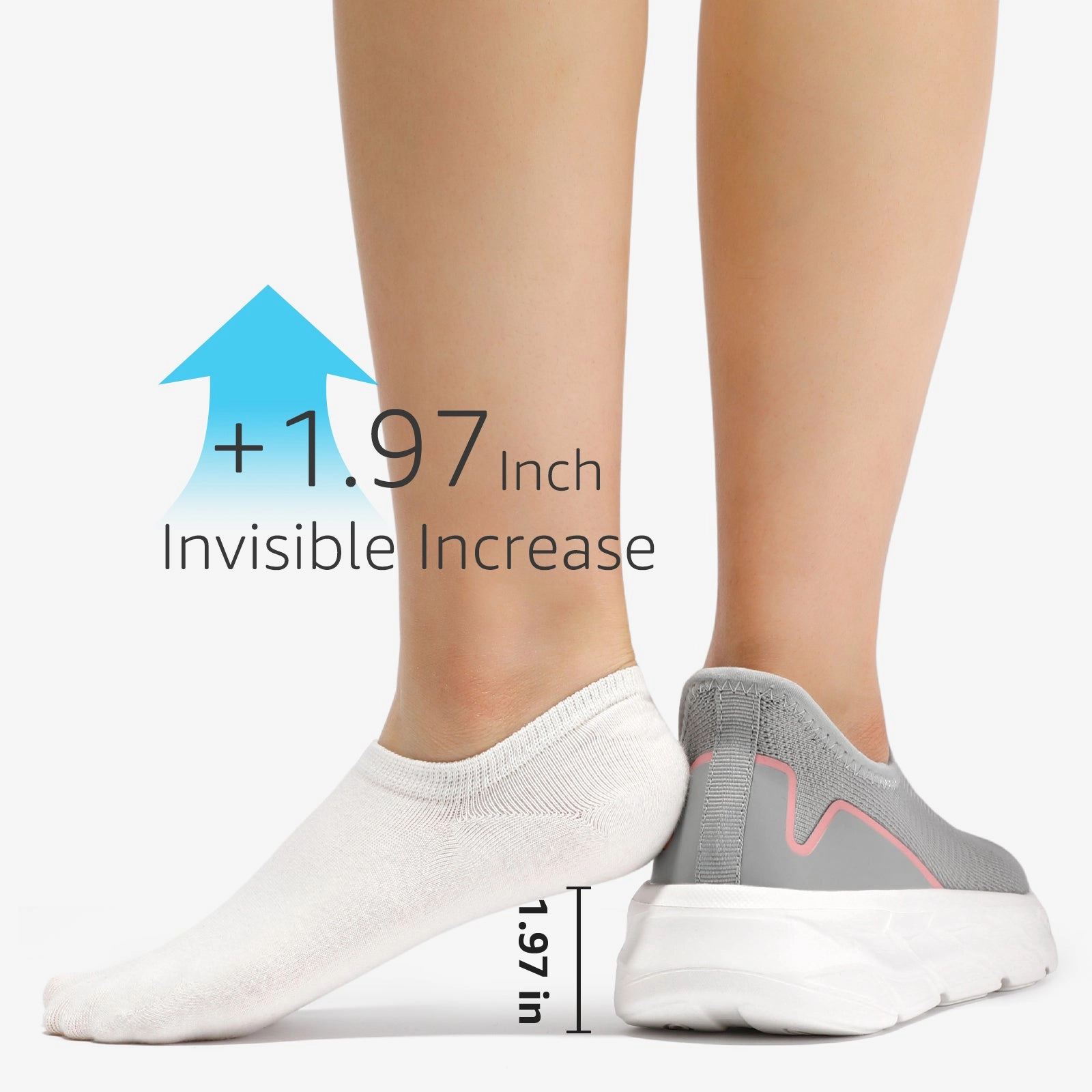 Cole Haan Leather Sneakers STQ Slip on Walking Shoes Womens Comfortable Tennis Breathable Athletic Gym Workout Slip on Sneakers for Plantar Fasciitis