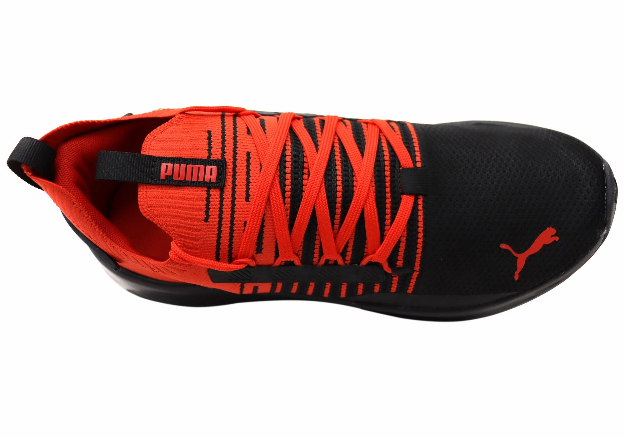 Puma Mens Softride Symmetry Fuzion Comfortable Shoes Puma Wide Basketball Shoes