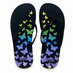 2016 Summer Beach Flip Flops Lady Slippers Women Shoes Best Flip Flops For Hammer Toes