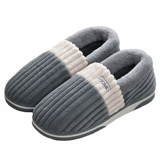 Balenciaga Slides Groovywish Men Back Wrap Slippers Washable Winter Shoes