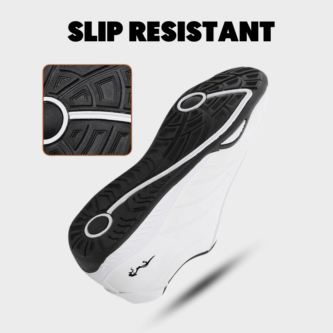 GRW Orthopedic Men Moccasin Waterproof Leather Soft Casual Dress Shoes Shoes For Feet Walking