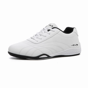 Best Mountain Bike Shoes For Flat Pedals GRW Orthopedic Men Moccasin Waterproof Leather Soft Casual Dress Shoes