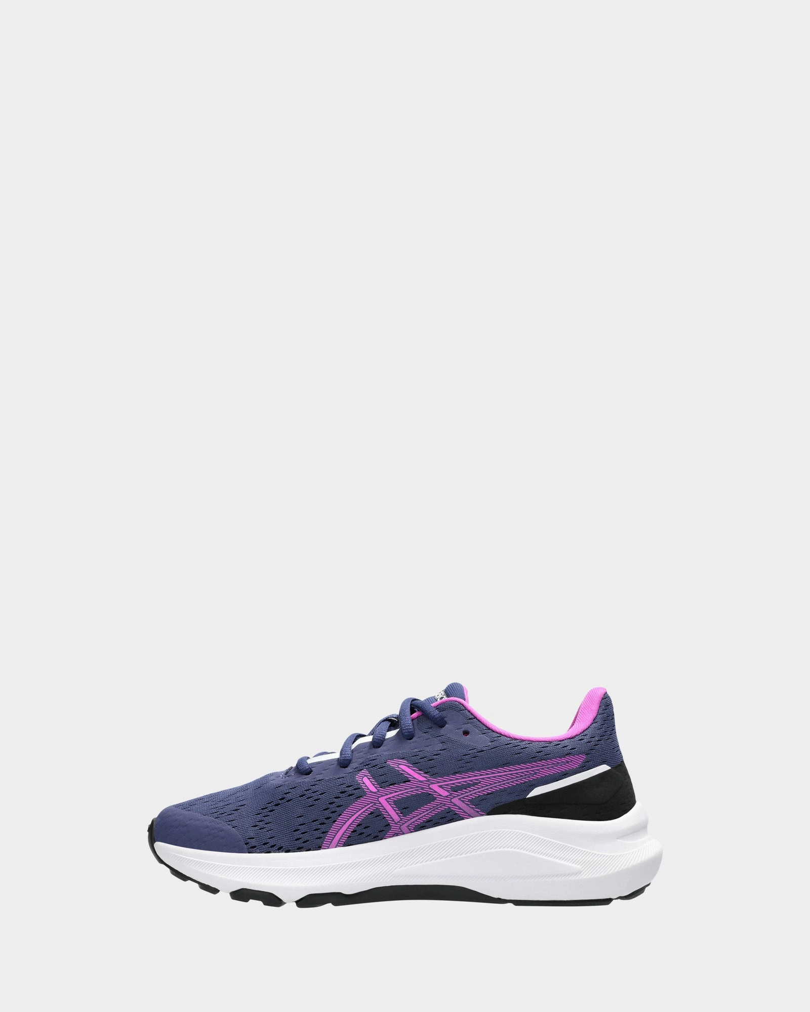 Gt-1000 13 Grade School Indigo Blue/Bold Magenta Best Everyday Asics Shoes