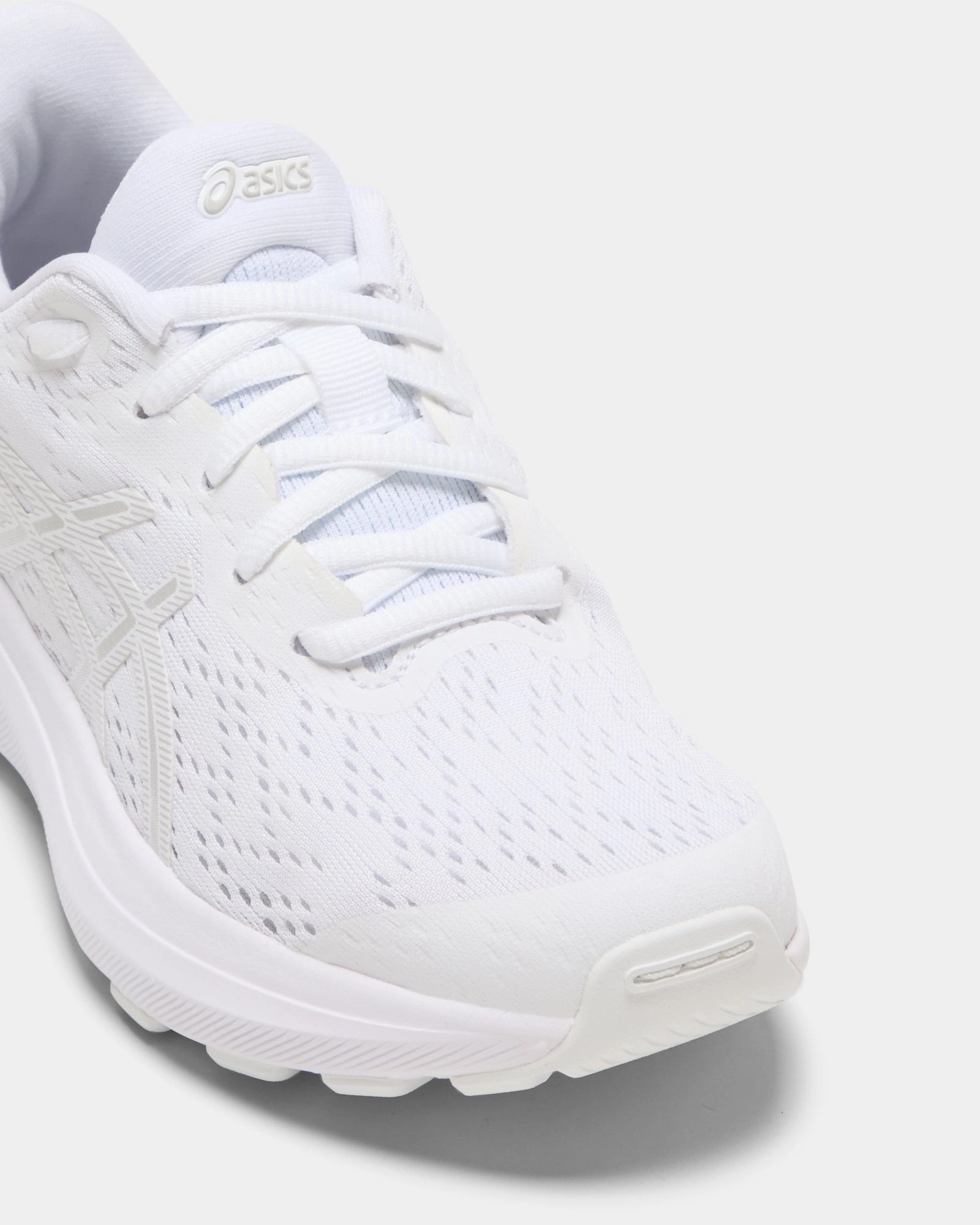 Gt-1000 13 Grade School White/Concrete Asics Shoes Store In Mumbai