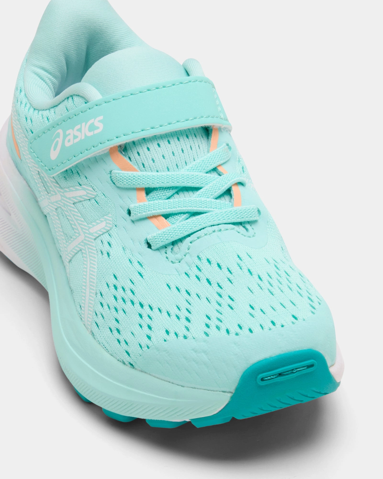 Shoe Size Guide Asics Gt-1000 13 Pre-School Illuminate Mint/White