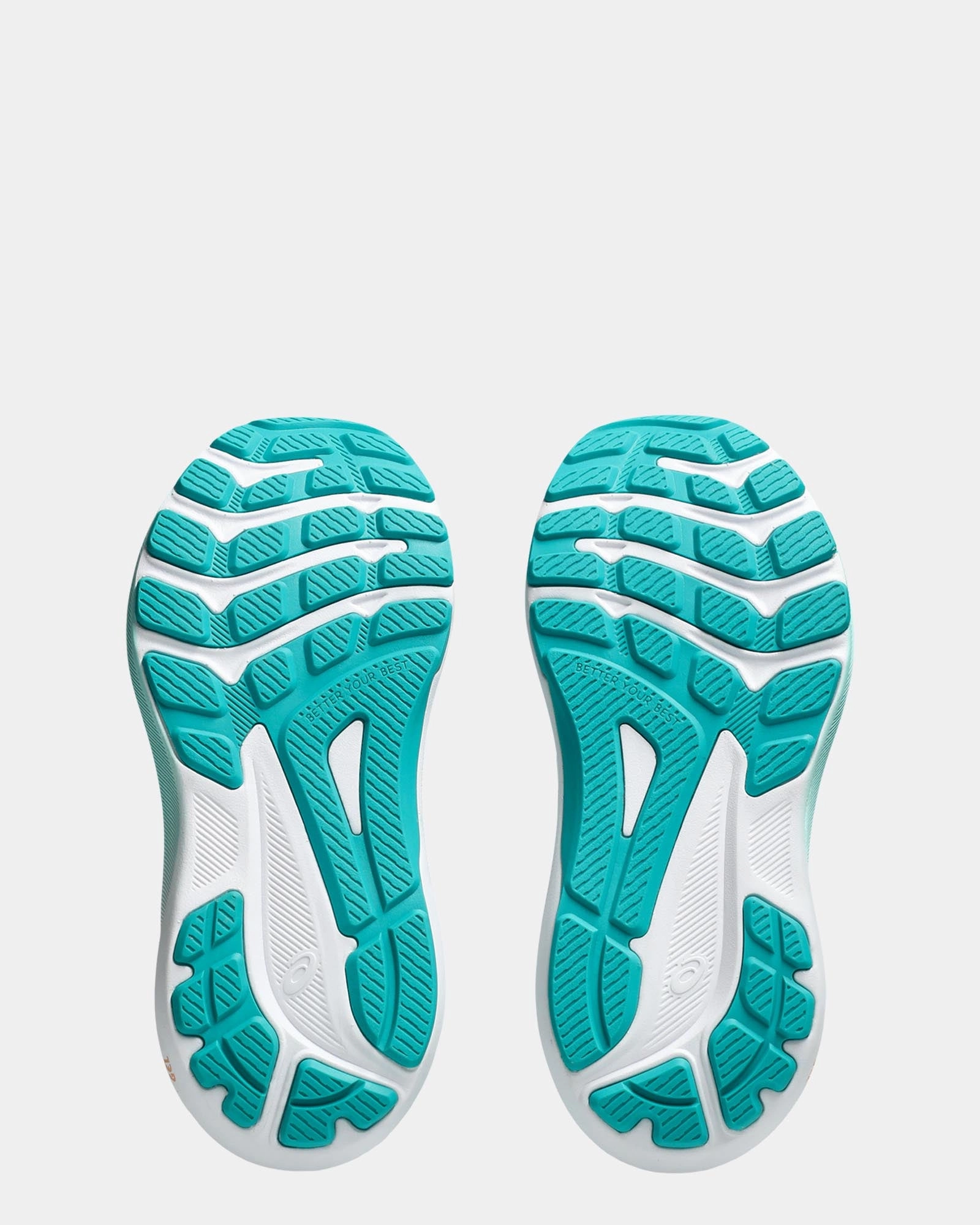 Gt-1000 13 Pre-School Illuminate Mint/White Taylor Fritz Asics Shoes