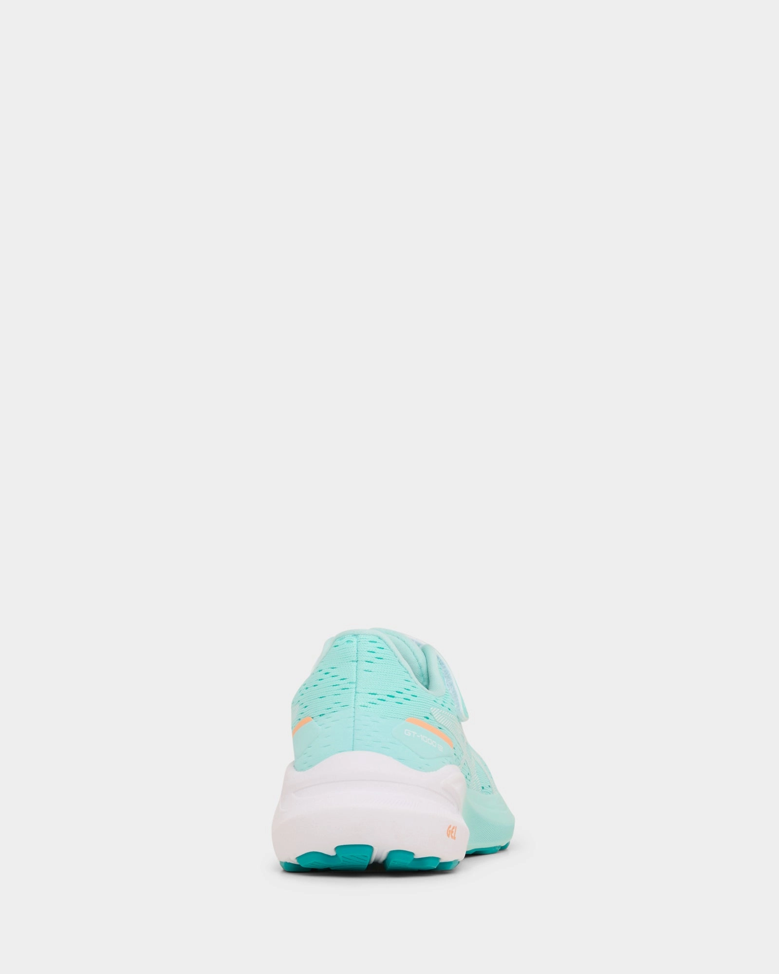 Gt-1000 13 Pre-School Illuminate Mint/White Asics Rocket Volleyball Shoes