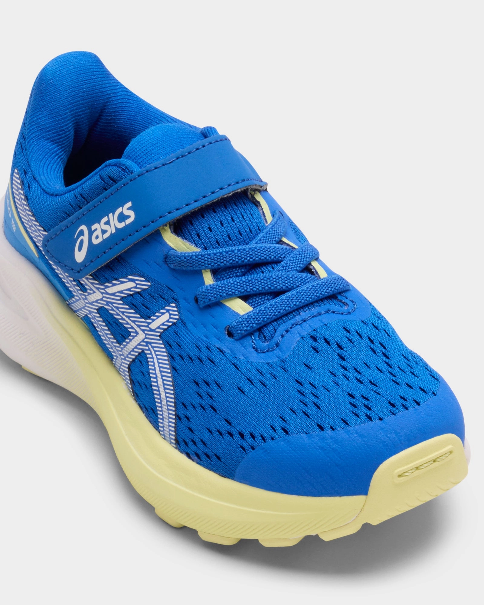 Gt-1000 13 Pre-School Illusion Blue/White Shoes Similar To Asics Gel Kayano 29