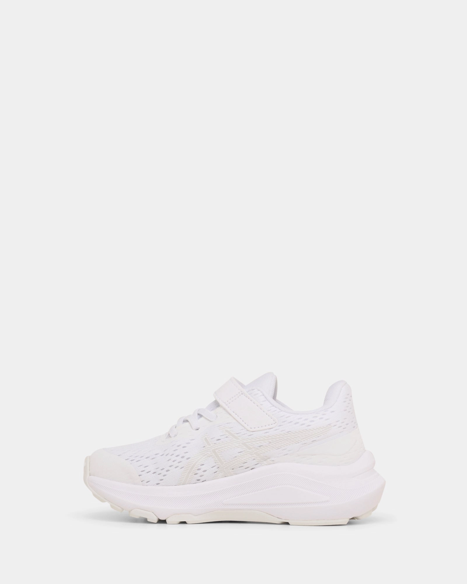 Gt-1000 13 Pre-School White/Concrete Asics Lite Shoes