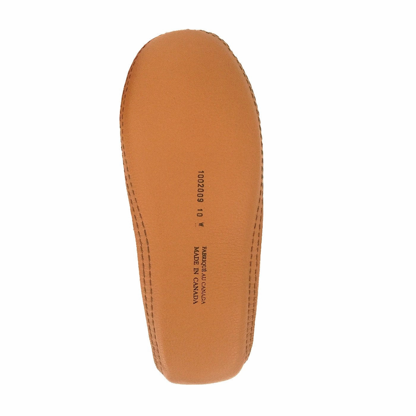 Men's Wide Leather Moccasins (Limited Edition) Moshulu Slippers