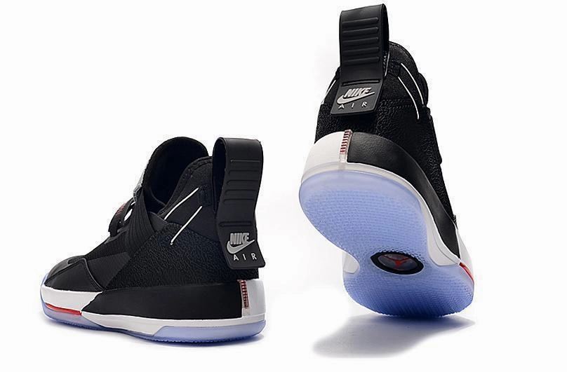 Nike Air Jordan 33 Black White Men Shoes Sale Size US 7,8,8.5,9.5,10,11,12 Asics Gt 2000 Trail Running Shoe