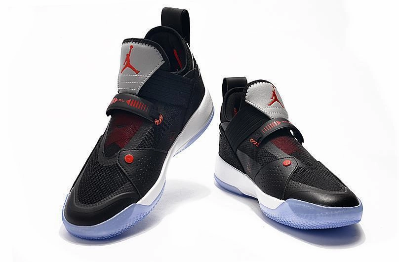 Nike Air Jordan 33 Black White Men Shoes Sale Size US 7,8,8.5,9.5,10,11,12 Asics Stability Shoes Reviews