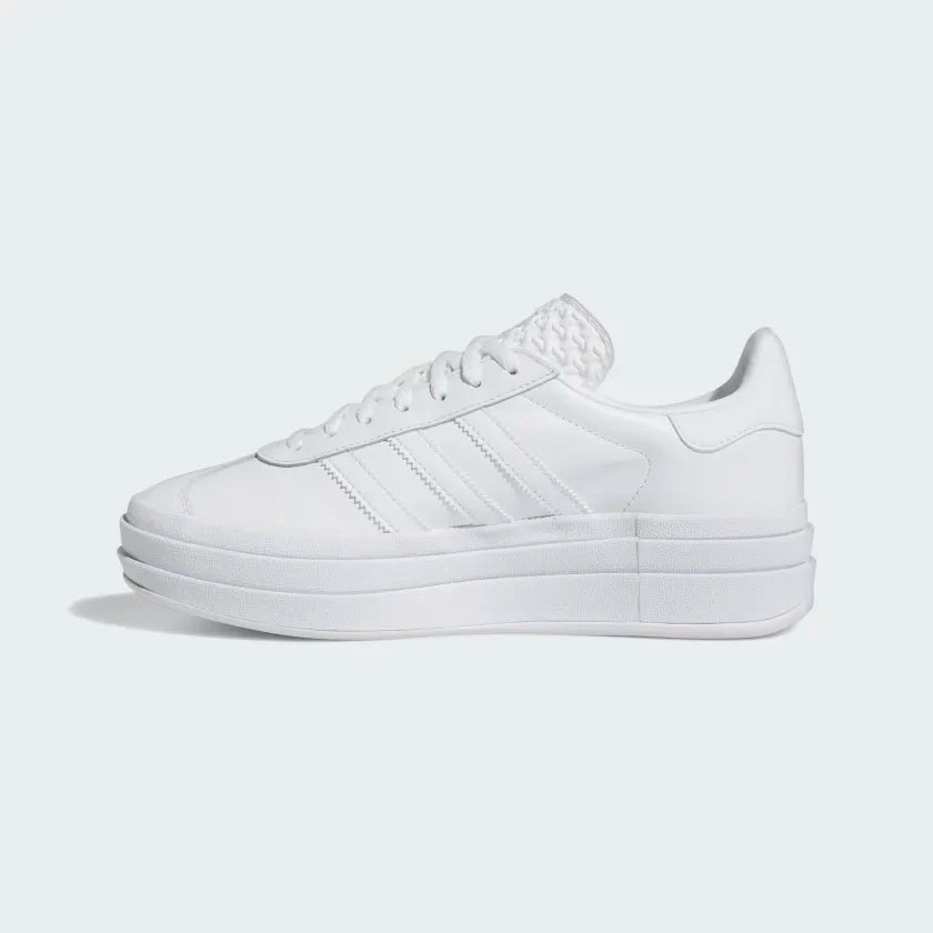 Adidas - Women Gazelle Bold White Leather IE5130 Adidas Znchill Lightmotion  Shoes