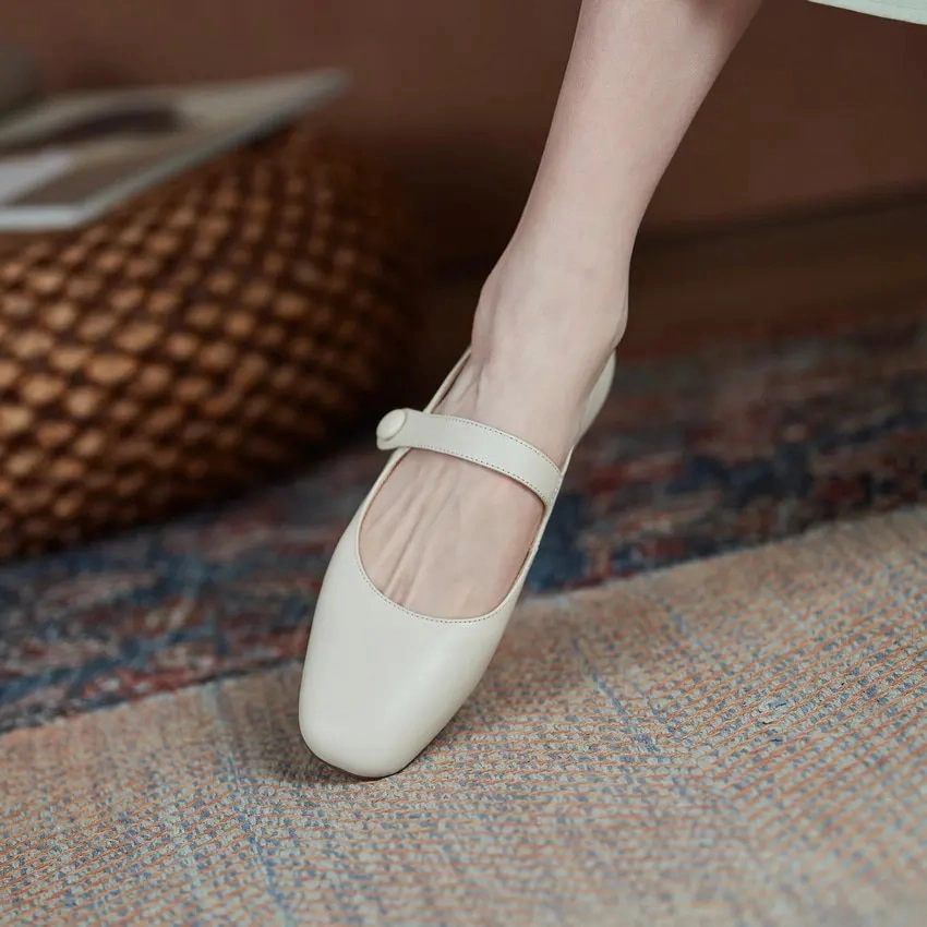 USS Shoes Nayi Women's Hook & Loop Loafer Casual Dressy Shoes