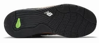 New Balance 1906r White Green New Balance Numeric Tiago 1010 Shoes - Blk/Gum