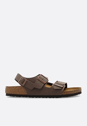 Burberry Sandals Milano Buckle Sandals