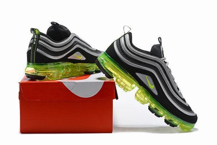 Men Sneakers Nike Air Vapormax 97 Neon Shoes Sneakers Men Sale Size US 7-11