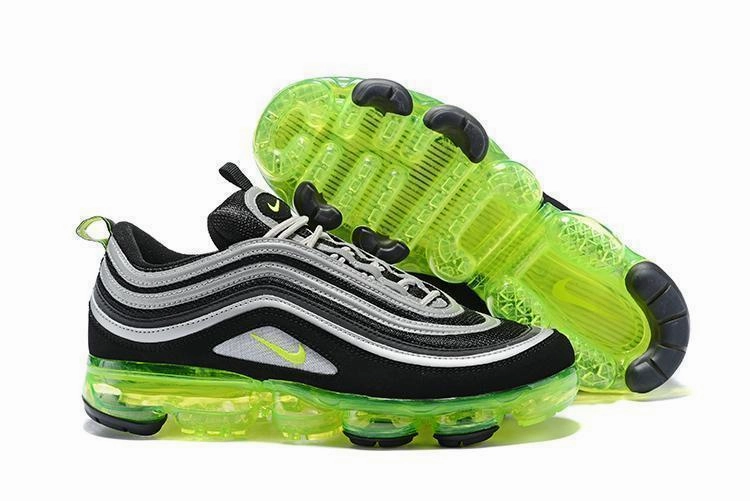Nike Air Vapormax 97 Neon Shoes Sneakers Men Sale Size US 7-11 Vince Shoes Sneakers