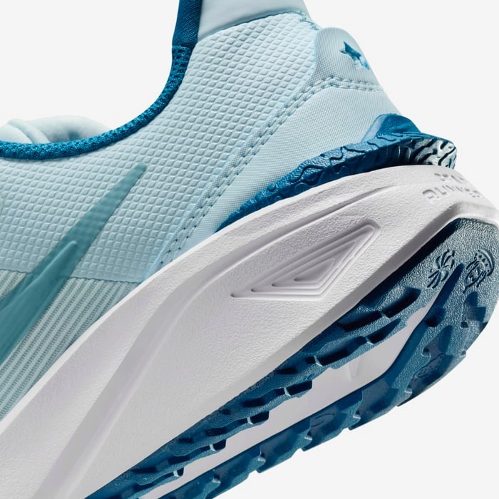 Nike Kids' Star Runner 4 Shoes - Glacier Blue / Denim Turquoise / Astronomy Blue / White Asics Turf Shoes